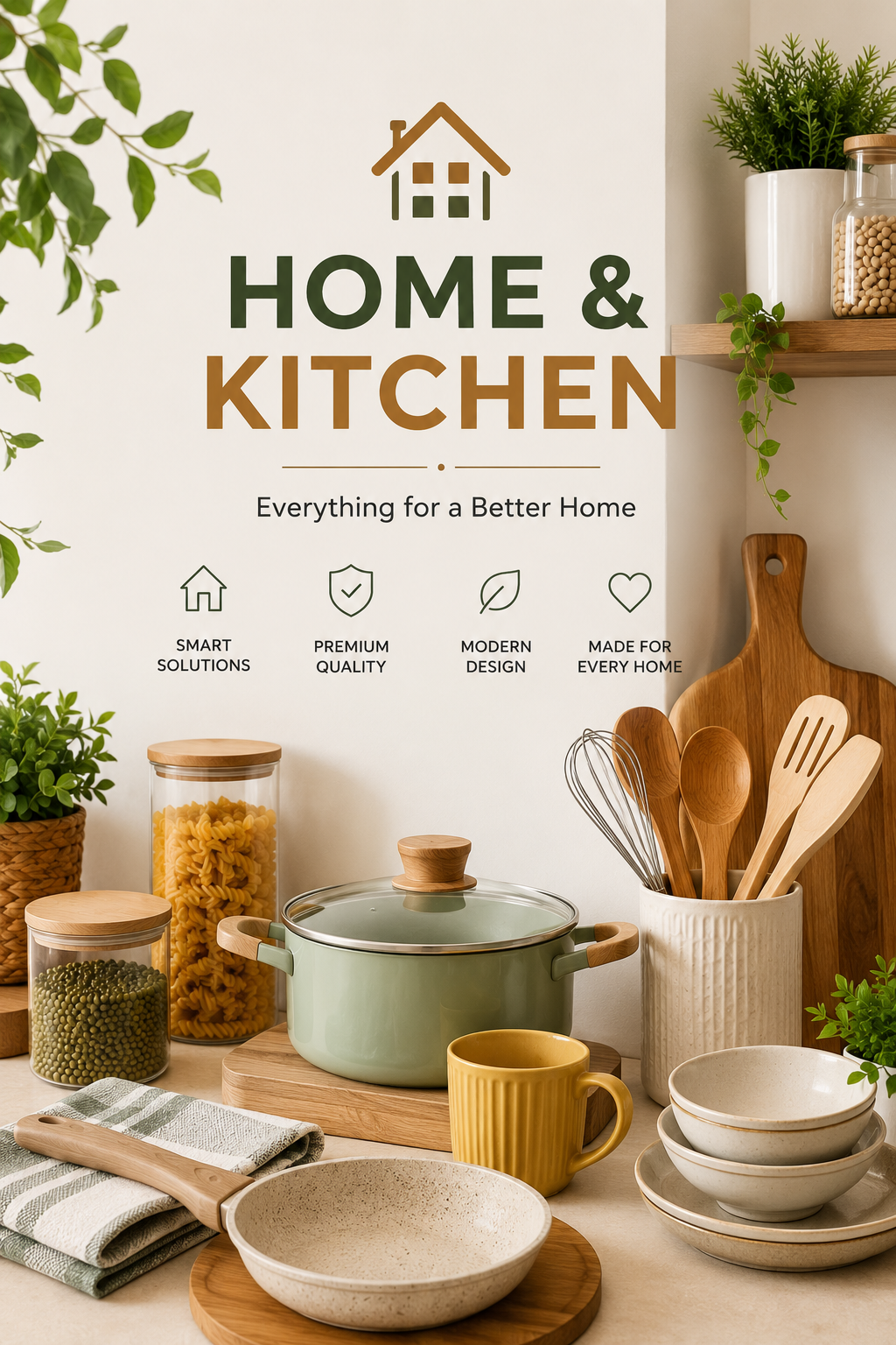 Home & Kitchen