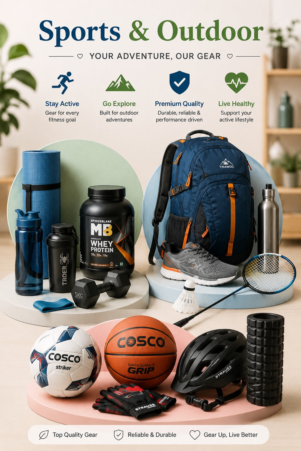 Sports & Outdoors