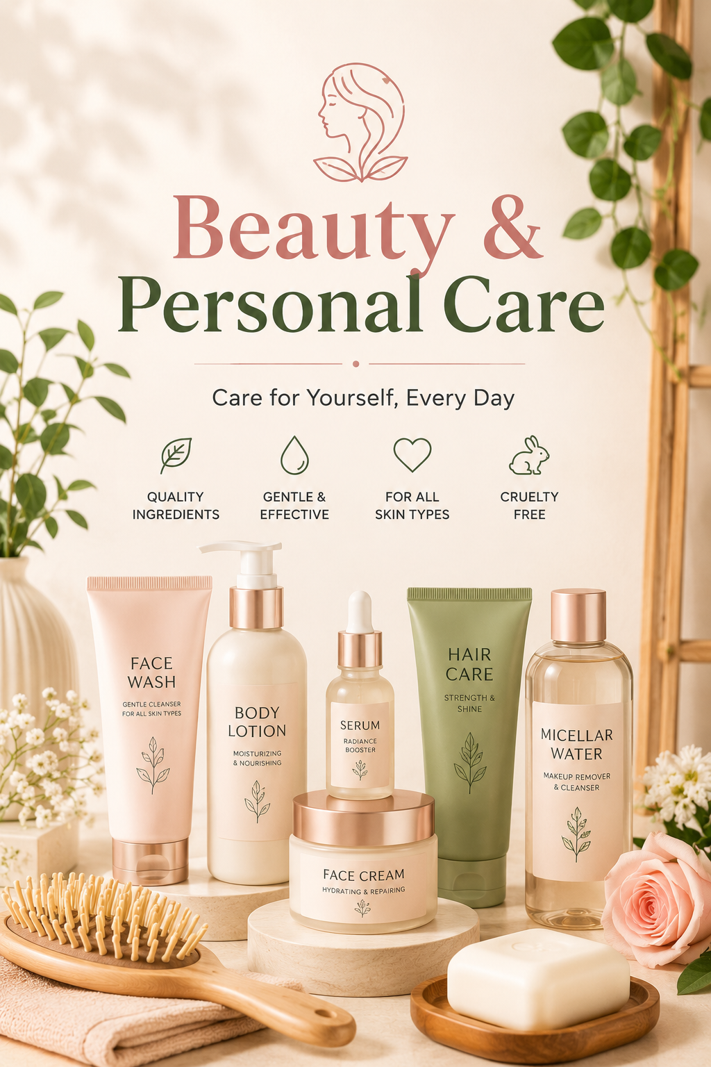 Beauty & Personal Care