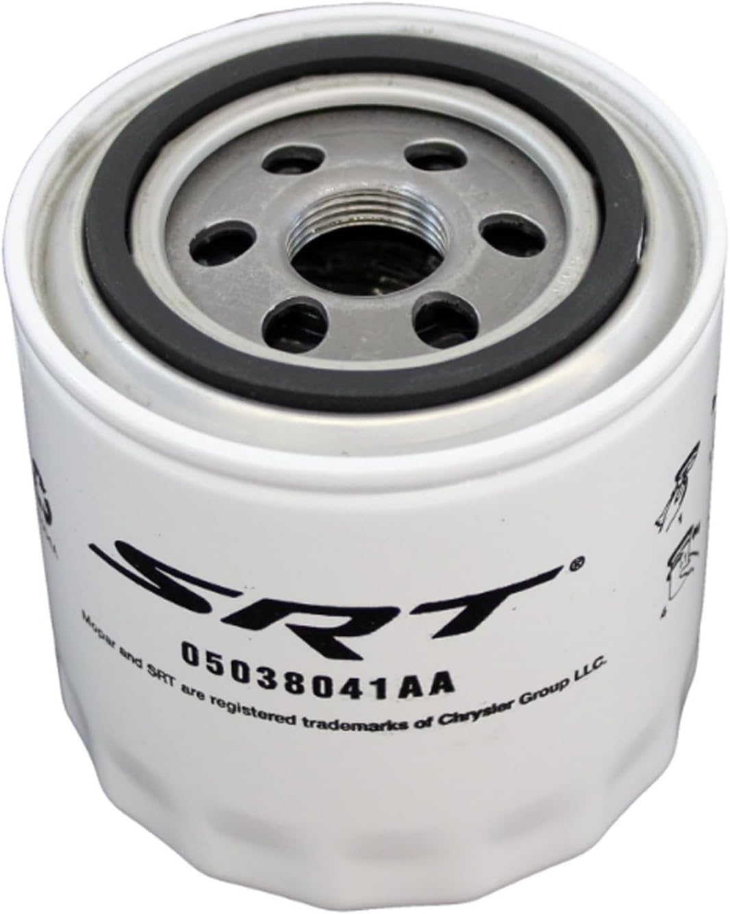 Mopar Engine Oil Filter (5038041AA)
