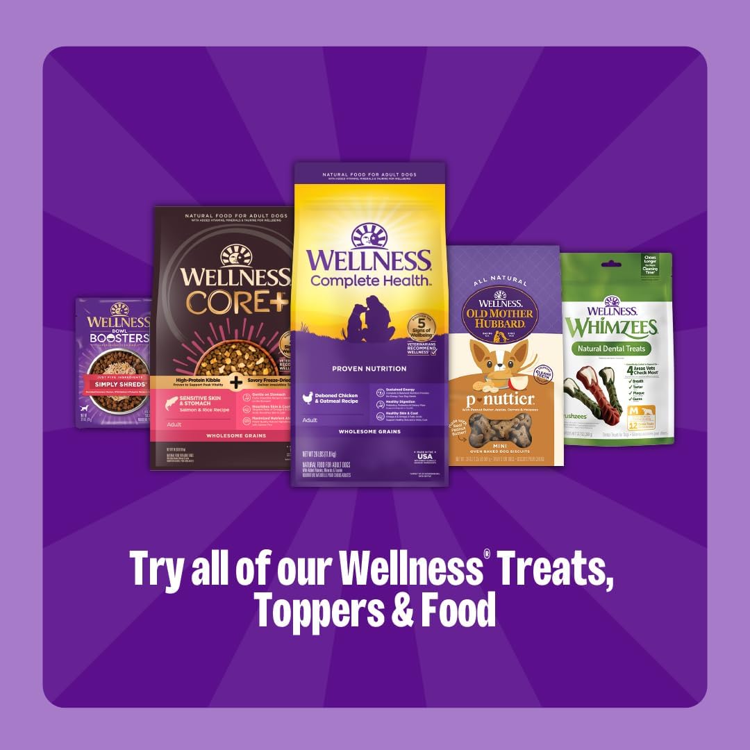 Wellness Soft Puppy Bites Dog Training, 8 oz Bag