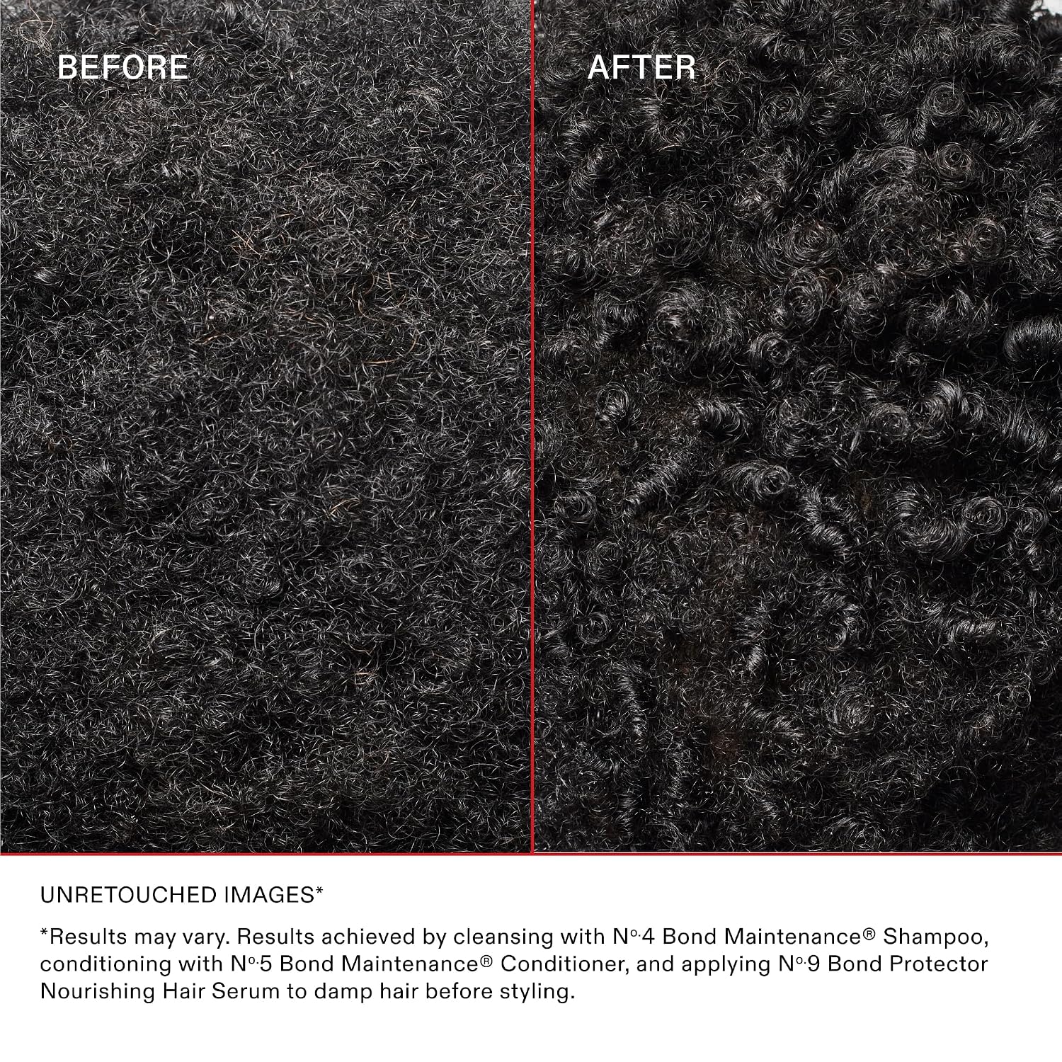 OLAPLEX Wash & Shine Hair Kit | Shampoo & Conditioner, Bonding Oil