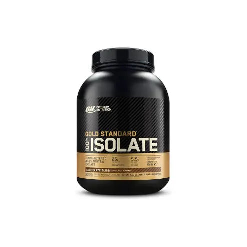 Optimum Nutrition Gold Standard Isolate 3 Pounds, 44 Servings