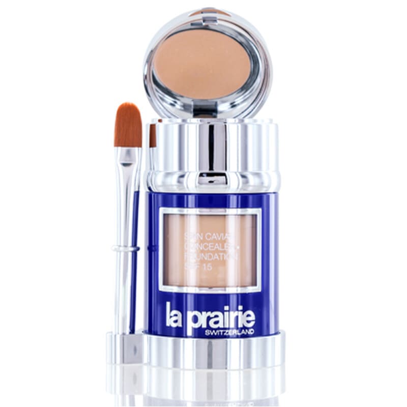 La Prairie/ Skin Caviar Concealer Foundation SPF 15 Pure Ivory 1.0 oz