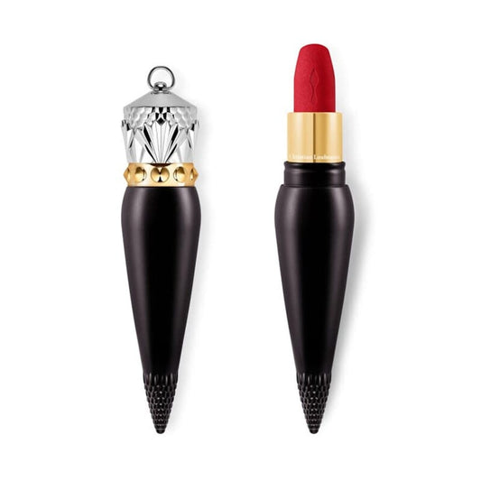 Christian LouboutinLadies Rouge Louboutin Velvet Matte Lipstick 0.13 oz Red Dramadouce 005m Fragrances
