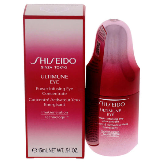 Shiseido/ Ultimune Power Infusing Eye Concentrate Serum .54 oz (15 ml)