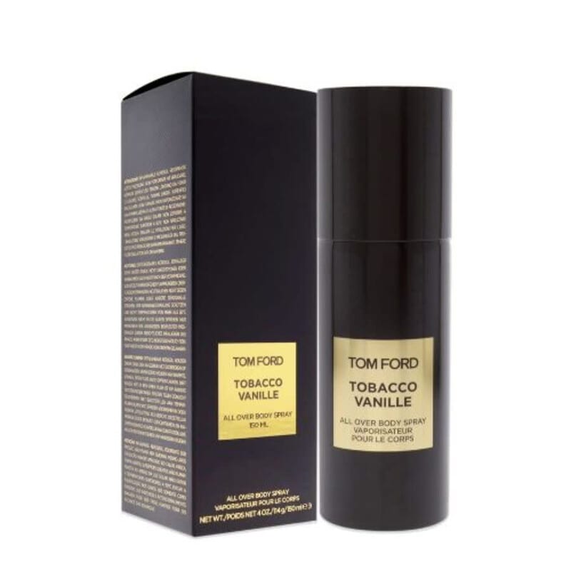 Tom Ford Unisex Tobacco Vanille Body Spray 5.0 oz Fragrances