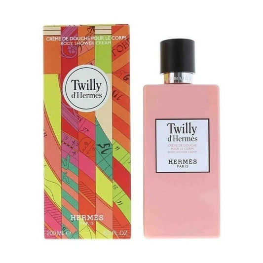 HermesTwilly d' Cream 6.7 oz Bath & Body