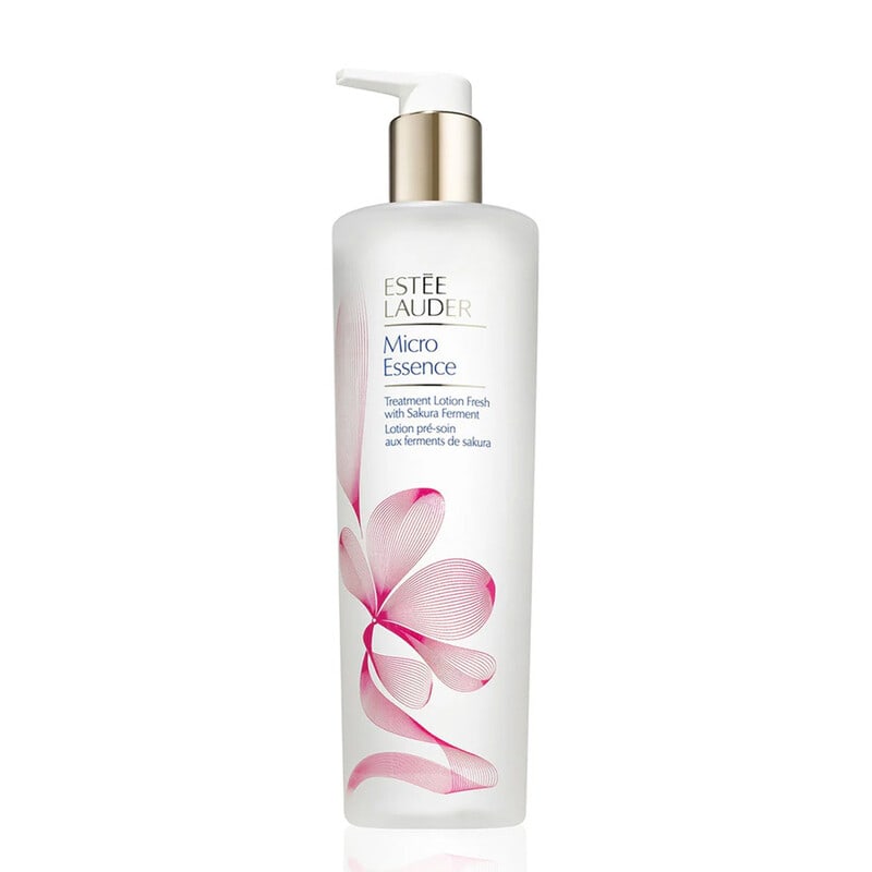 Micro Essence Skin Activating Treatment Lotion Fresh with Sakura Ferment (Limited Edition) 400ml/13.5oz