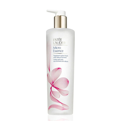 Micro Essence Skin Activating Treatment Lotion Fresh with Sakura Ferment (Limited Edition) 400ml/13.5oz