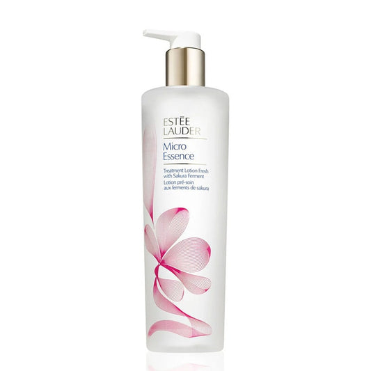Micro Essence Skin Activating Treatment Lotion Fresh with Sakura Ferment (Limited Edition) 400ml/13.5oz